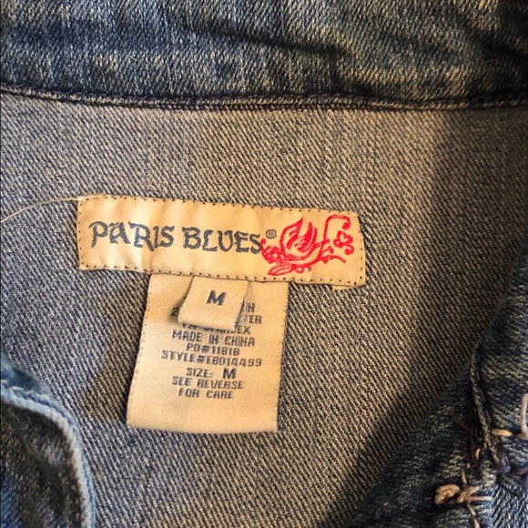 Jean jacket - Picture 4 of 5